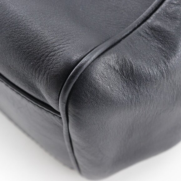 GUCCI Black Backpack main image 13